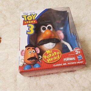 NEW Toy Story 3 Classic Mr. Potato Head with Accessories